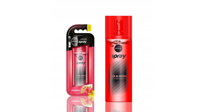 Zapach do auta AROMA SPRAY STRAWBERRY - 50 ml